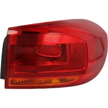 Zadní světlomet Pravé zadní světlo vnější Volkswagen Tiguan (5N2) 11-16