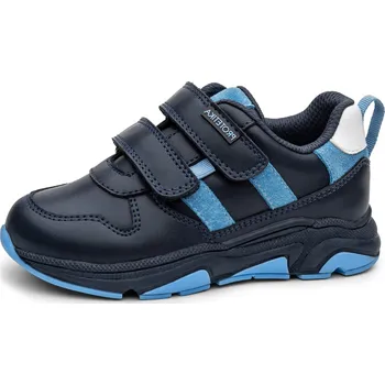 Dětská sportovní obuv Chlapecká obuv Protetika Max Blue Barva: Modrá, Velikost: 28