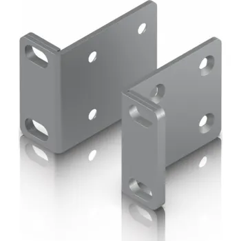 Síťový prvek Ubiquiti Rack Ear Kit UACC-Rack-Ear-1U (silber, 1HE)