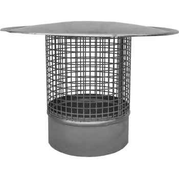 Komín SUPERKOMÍNY DN 160/05 - lapač jisker