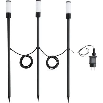 Venkovní osvětlení Set 3ks venkovní svítidlo ZANCARO 1 EGLO 902043