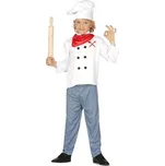Dětský kostým Kuchař deluxe