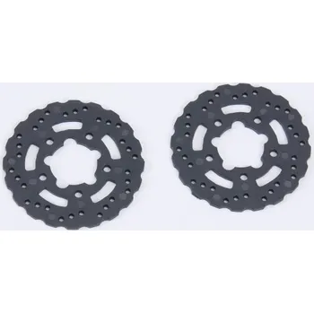 RC vybavení Graupner Brzdící kotouče