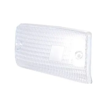 Osvětlení pro motocykl Skla brýlí SIEM 246470677 zadní pravá bílá