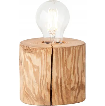 Stojací lampa Stolní lampa Brilliant Trabo béžová 25 W