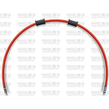 Brzdová hadice Venhill POWERHOSEPLUS 3H1075-RD 1075mm červená