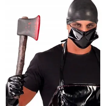 Sekera Sekera zbraň 40 CM krev doplňky halloween