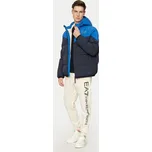 EA7 Emporio Armani Zimní bunda 6DPB30 PNDOZ 1562 Tmavomodrá Regular Fit M