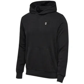 Pánská mikina Mikina s kapucí Hummel hmlPULSE SWEAT HOODIE 229309-2001 Velikost M