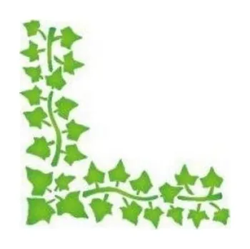 Set školních potřeb Szablon narożnikowy 12x15cm (pl, 2000, Galeria Hobby)