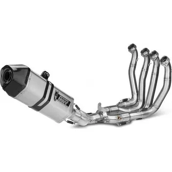 Auto-moto Výfuk kompletní 4x2x1 MIVV SPEED EDGE X.YA.0010.SRX Nerez