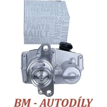 Ventil palivového systému 147109948R EGR ventil ORIGINÁL RENAULT (147101478R, 4423192, 1471000Q1B, 1471000Q1L, 95528937)