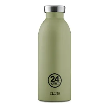 Termoska Nerezová termo láhev Clima Stone Sage 500ml