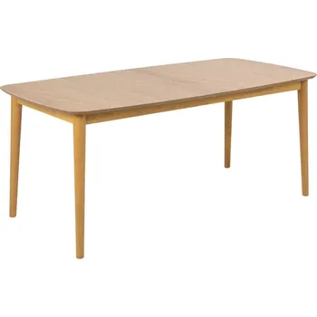 Jídelní stůl Rozkládací jídelní stůl Montreux dub přírodní moderní 180-219x90 cm Actona