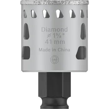 Dílna BOSCH Děrovka PRO Tile PC Plus, 41 mm, HS (2608901560)