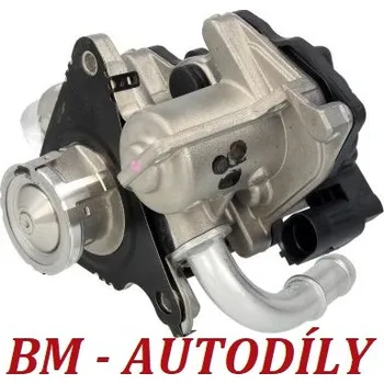 Autodíl EGR ventil Škoda ORIGINÁL 04L131501S (04L131501N, 04L131501E)