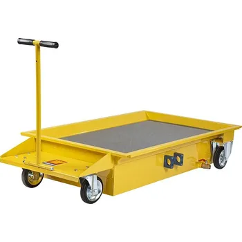 Olejová vana MECLUBE VYPOUŠTĚCÍ VOZÍK 200 l