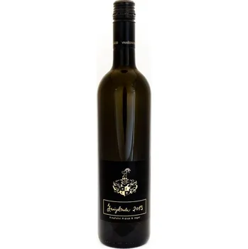 Víno Piálek & Jäger Zweigeltrebe zemské 2022 Tonneau