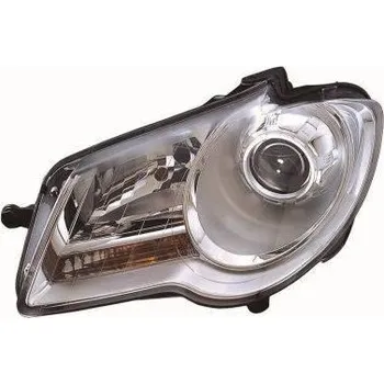 Přední světlomet LORO Hlavní světlomet LOR 441-11B6R-LD-EM