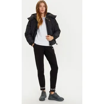 EA7 Emporio Armani Zimní bunda 6DTB09 TN8AZ 0210 Černá Regular Fit L