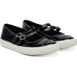 Converse Baleríny Chuck Taylor All Star Dainty Mary Jane Dark Romance A13654C Černá 40_5