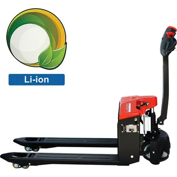 Paletový vozík Nízkozdvižný paletový vozík EUROliftCZ EN15ET2 L