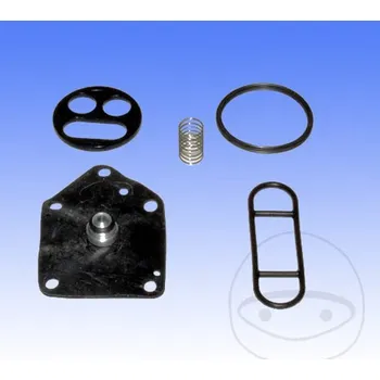 Palivový systém pro motocykl Benzínový kohout opravná sada TOURMAX FCK-44