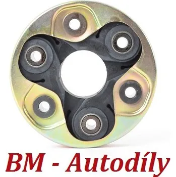 Brzdový kotouč 7M0521127A Kloubový kotouč přední 4x4 Audi, Škoda, VW FEBI BILSTEIN 19532