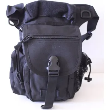 turistický batoh V.T.X. BATOH, TAŠKA TAKTICKÁ MULTIFUNKČNÍ - black