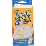 Scrub Daddy Eraser Daddy ED10X 2 ks