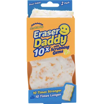 Scrub Daddy Eraser Daddy ED10X 2 ks
