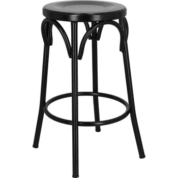 Stolička Židle barová Axel black