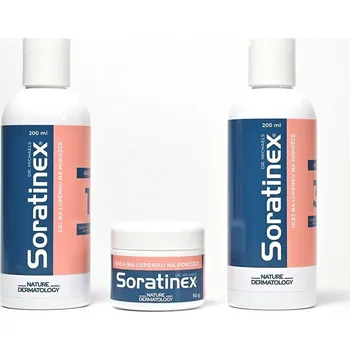 Soratinex Dr. Michaels Sada na lupénku