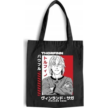 Taška s motivem filmů, her, knih, komiksů, hudby, mangy a anime