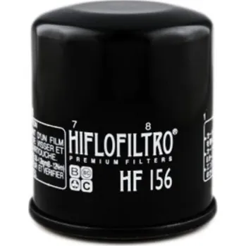 Motodíl Olejový filtr HF156, HIFLOFILTRO