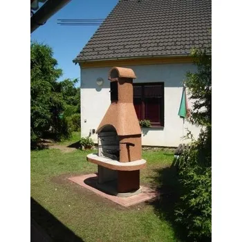 Zahradní krb Zahradní krb Zvíkov