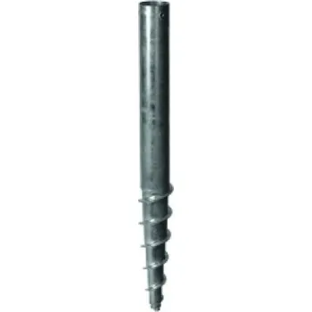 Příslušenství pro plot PILECKÝ zemní vrut 63x650mm