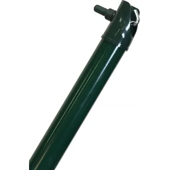Plotová vzpěra Plotová vzpěra délka 2500 mm průměr 38 mm pozinkovaná s vrstvou PVC