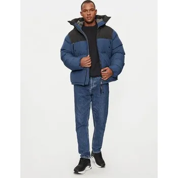 G-Star Raw Zimní bunda Expedition D23645-D712 Modrá Regular Fit XXL