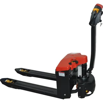 Nízkozdvižný paletový vozík EUROliftCZ EN15ET2