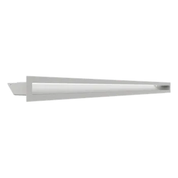 KRATKI LUFT 6X100 BÍLÝ