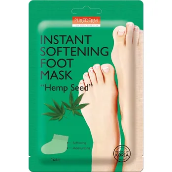 Péče o nohy Ponožky Purederm regenerační