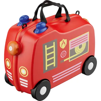 TOPMOVE® Dětský cestovní kufr, 18 l Hasiči