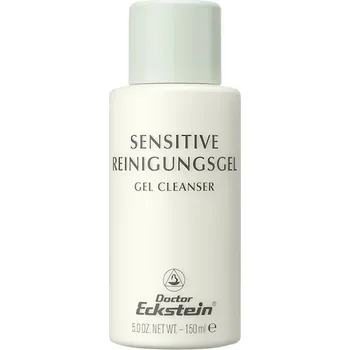 Čistící gel Doctor-Eckstein Pece-o-oblicej CisteniSensitive čisticí gel 150 ml (3 760,00 Kč / 1 l)