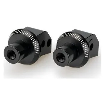 Motodíl Adaptéry stupaček PUIG 8783N černý