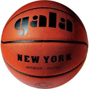 Míčový sport Basketbalový míč GALA New York BB6021S