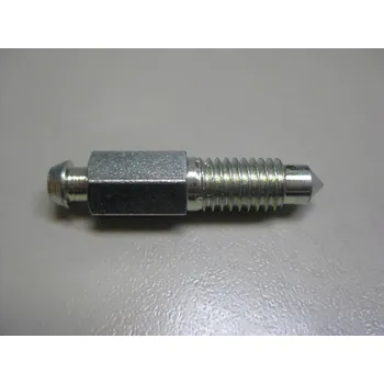 Auto zrcátko odvzdušňovací šroub M8x32 B6-7, Multicar M25 odvzdušňovací šroub M8x32 B6-7, Multicar M25