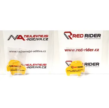 Vůně do auta Osvěžovač vzduchu AUTO RED RIDER - vůně SPORT