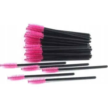 Přípravek na oči KARTÁČKY NA ŘASY A OBOČÍ 50 Ks. Spirálky #15