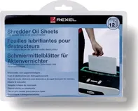 Příslušenství ke skartovačce Rexel 2101948 olejová obálka 12 ks
